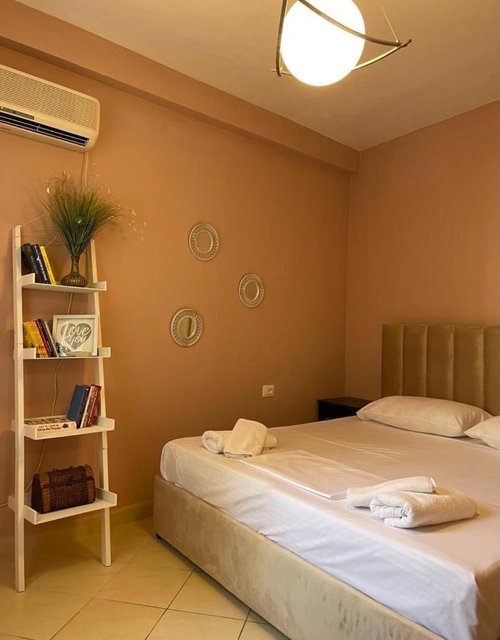 Tirana City Center Apartments Exteriör bild